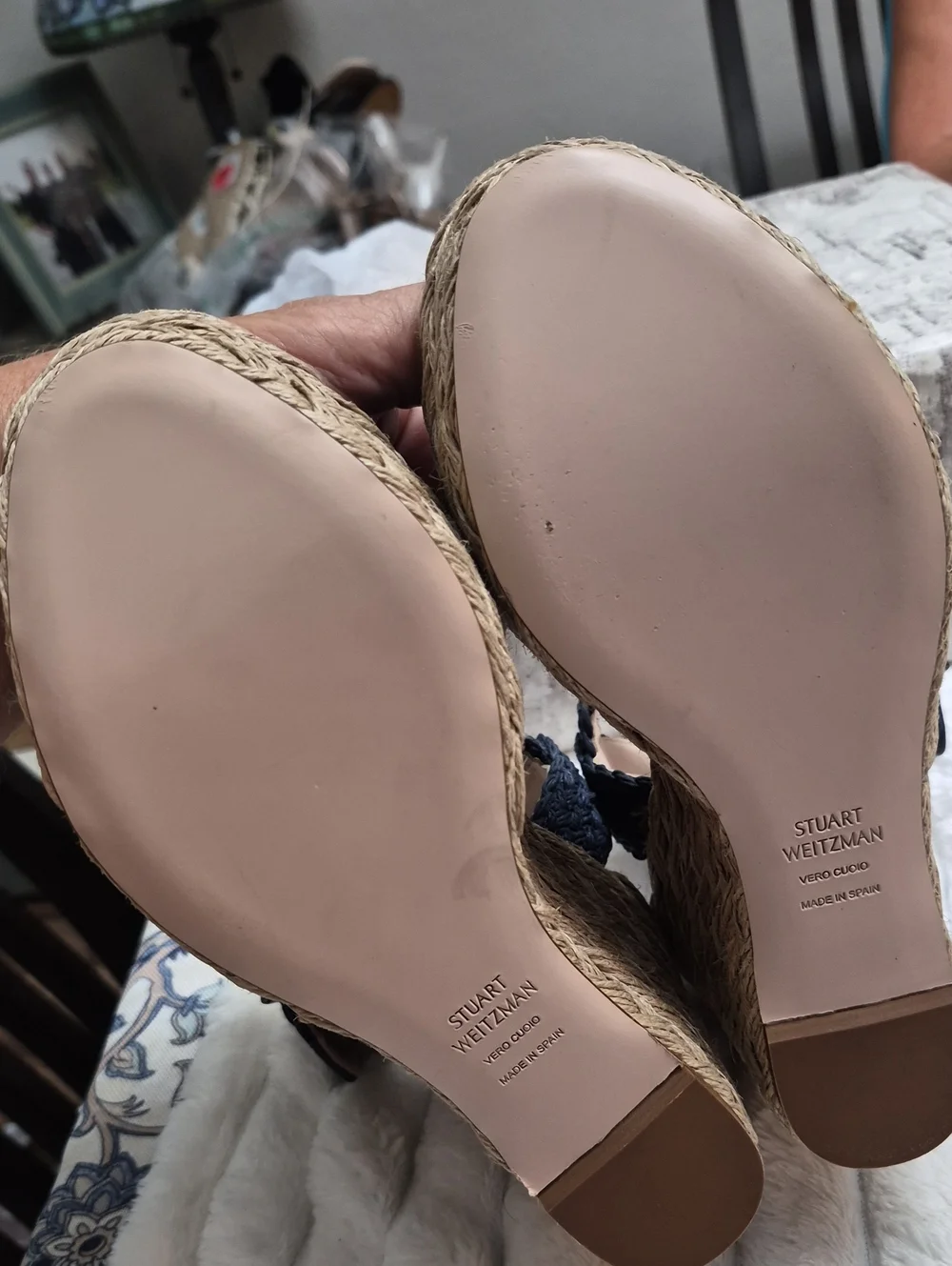 Stuart Weitzman new without